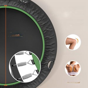 Trampolina Vevor Brak danych129 cm 9