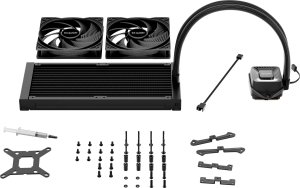 Chłodzenie wodne be quiet! Pure Loop 3 280mm (BW028EU) 4
