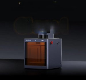 Grawer laserowy LaserPecker LP5 Safeguard + przedłużka obrotowa 3