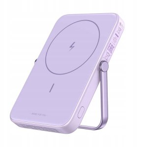 Powerbank Ugreen Uno PB571 5000mAh Fioletowy 3
