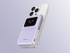 Powerbank Ugreen Uno PB571 5000mAh Fioletowy 6