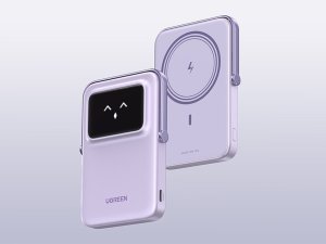 Powerbank Ugreen Uno PB571 5000mAh Fioletowy 7