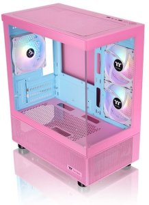 Obudowa Thermaltake View 170 TG ARGB różowa (CA-1Z4-00MAWN-01) 6
