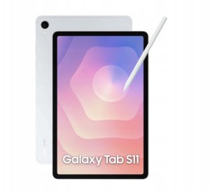 Tablet Samsung Galaxy Tab S11 11" 512 GB Srebrny (SM-X730NZSTEUE) 2