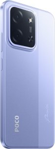 Smartfon POCO C85 6/128GB Fioletowy (MZB0LGKEU) 6