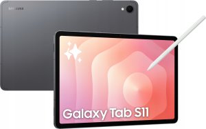 Tablet Samsung Galaxy Tab S11 11" 256 GB 5G Szary (SM-X736BZAPEUE) 7