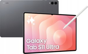 Tablet Samsung Galaxy Tab S11 Ultra 14.6" 512 GB 5G Szary (SM-X936BZAPEUE) 8