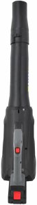 Hoozar HOOZAR DMUCHAWA DO LIŚCI 18V 1x5.0Ah LB15-T1 3