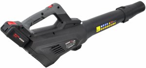 Hoozar HOOZAR DMUCHAWA DO LIŚCI 18V 1x5.0Ah LB15-T1 4