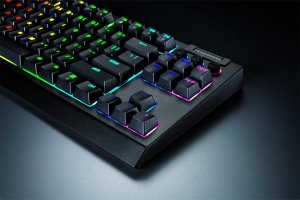 Klawiatura Razer BlackWidow V4 Tenkeyless HyperSpeed Orange (RZ03-05480100-R3M1) 5