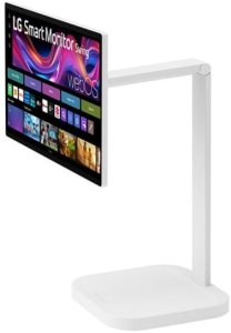 Monitor LG Swing 32U889SA-W Smart 4