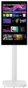 Monitor LG Swing 32U889SA-W Smart 6