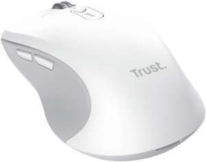 Mysz Trust Ferro biała (25674) 5