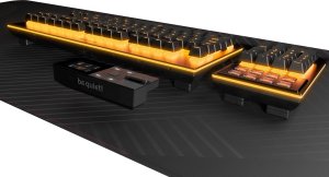 Klawiatura be quiet! Dark Mount Silent Linear be quiet! Silent Linear (BT001US) 3