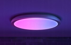 Lampa sufitowa Yeelight Inteligentna lampa sufitowa RGB Jupiter D C600 4