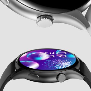 Zegarek damski SMARTWATCH GRAVITY GT11-8 RGD/RGD/GY 10