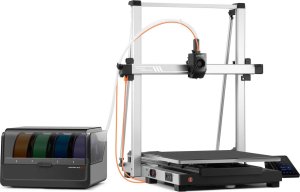 Drukarka 3D Anycubic Kobra 3 Max Combo (KMCB-IP-O) 2