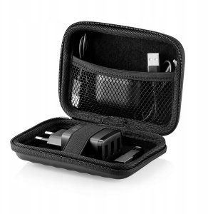 Uniwersalne Etui WD czarne 2