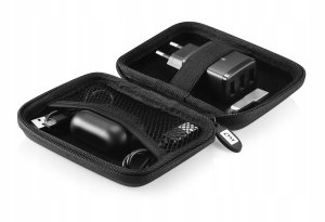 Uniwersalne Etui WD czarne 3