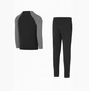 Nike Dres Nike Academy M (110-116cm) czarno-szary 2