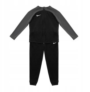 Nike Dres Nike Academy M (110-116cm) czarno-szary 3