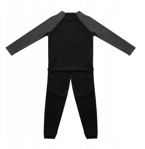 Nike Dres Nike Academy M (110-116cm) czarno-szary 4