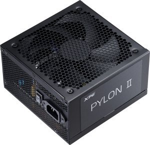 Zasilacz XPG Pylon II 650W (PYLON650IIB-BKCEU) 2