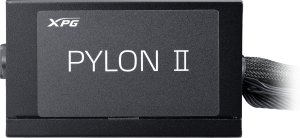 Zasilacz XPG Pylon II 650W (PYLON650IIB-BKCEU) 3