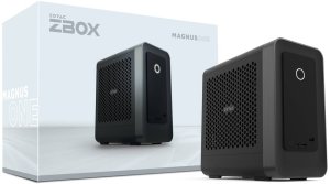 Komputer Zotac ZOTAC ZBOX-EU275070C-BE-W5B Intel Ultra 7 265 RTX5070 Super 16GB DDR5 1TB M.2 SSD W11H 7