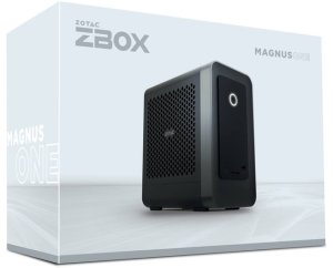 Komputer Zotac ZOTAC ZBOX-EU275070C-BE-W5B Intel Ultra 7 265 RTX5070 Super 16GB DDR5 1TB M.2 SSD W11H 8