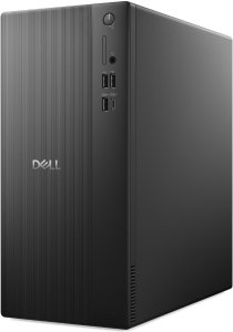 Komputer Dell Tower ECT1250 ECT1250, Core i3-14100, 8 GB, Intel UHD Graphics 730, 512 GB M.2 PCIe Windows 11 Pro 2