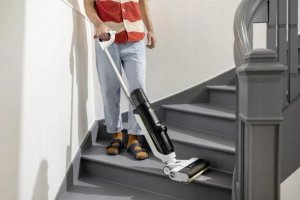 Mop elektryczny Karcher FCV 3 (1.056-122.0) 13