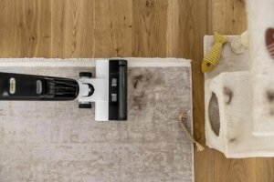 Mop elektryczny Karcher FCV 3 (1.056-122.0) 10