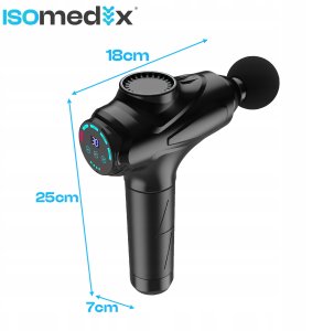 Masażer TaoTronics Pistolet do masażu Isomedix 26441 2