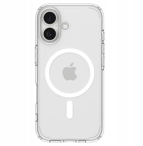 Spigen Etui Spigen Ultra Hybrid Mag MagSafe do  iPhone 17 biały 2