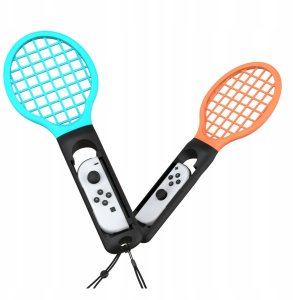 Yaxo Joy-Con Tennis Pro Set do NS/NS2 (YAX-GA-AC-6) 7