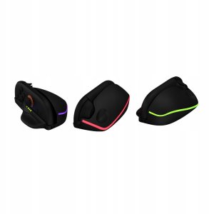 Yaxo Uchwyt do Joy-Con do NS2 czarny (YAX-GA-AC-10) 3