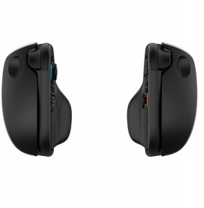 Yaxo Uchwyt do Joy-Con do NS2 czarny (YAX-GA-AC-10) 8