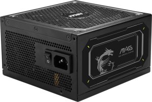 Zasilacz MSI MAG A1000GL PCIE5 II 1000W 2