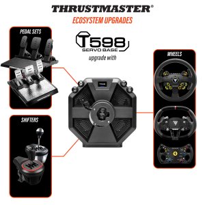 Kierownica Thrustmaster T598-P Servo Base (4160910) 6