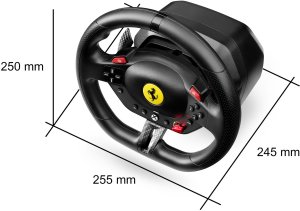 Kierownica Thrustmaster T98-X Ferrari 296 GTS (4460297) 3