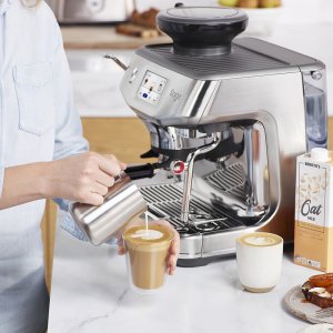 Ekspres ciśnieniowy Sage The Barista Touch Impress SES882BSS 12
