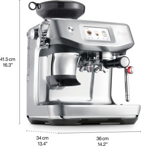 Ekspres ciśnieniowy Sage The Barista Touch Impress SES882BSS 2