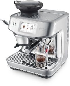 Ekspres ciśnieniowy Sage The Barista Touch Impress SES882BSS 3
