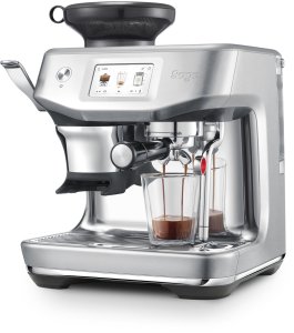 Ekspres ciśnieniowy Sage The Barista Touch Impress SES882BSS 4