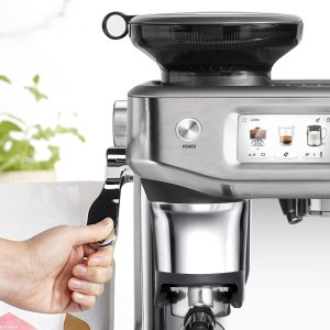 Ekspres ciśnieniowy Sage The Barista Touch Impress SES882BSS 9