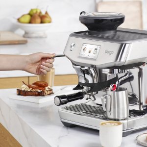 Ekspres ciśnieniowy Sage The Barista Touch Impress SES882BSS 10