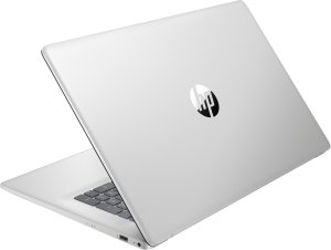 Laptop HP Laptop 17-cn4153cl / B87ZZUA / Core 5 120U / 16GB / SSD 1TB / Intel Graphics / HD+ / Dotyk / Win 11 / Srebrny 4