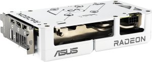 Karta graficzna Asus Dual Radeon RX 9060 XT White 16GB GDDR6 (DUAL-RX9060XT-16G-WHITE) 8