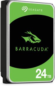 Dysk Seagate BarraCuda 24TB 3.5" SATA III (ST24000DM001) 3